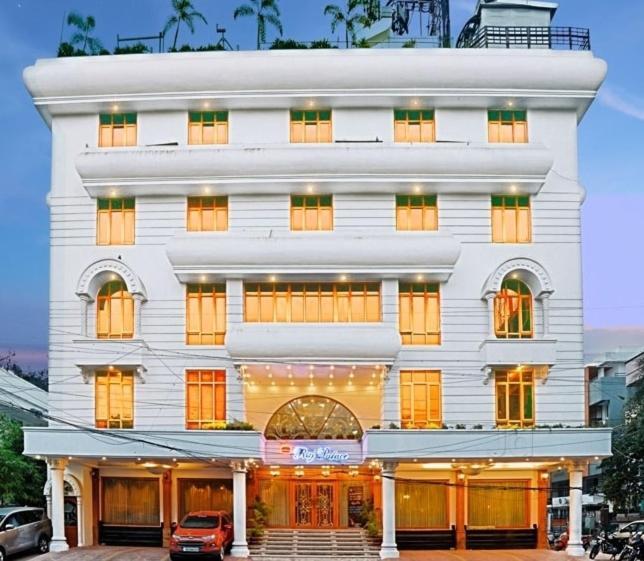 Raj Palace Chennai Dış mekan fotoğraf